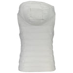 Tommy Hilfiger White Polyester Women Jacket TO-26182-XS