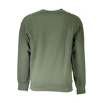 Timberland Classic Green Crew Neck Sweater TI-26361-S