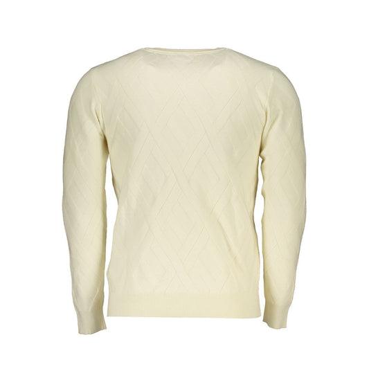 Guess Jeans Chic Contrast Crew Neck Men's Sweater GU-27839-XXL