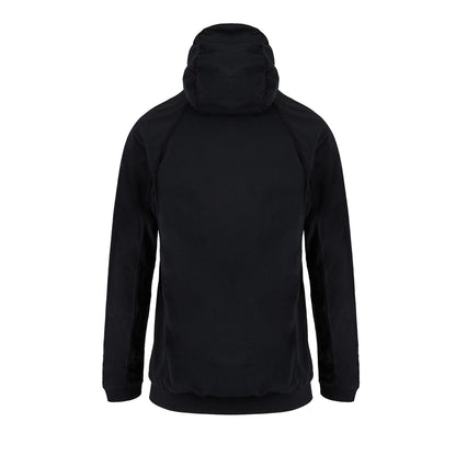 Gucci Black Polyamide Hoodie Sweatshirt