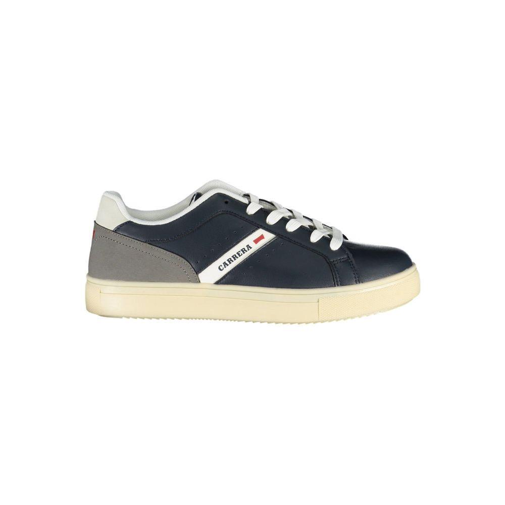 Carrera Blue Polyethylene Sneaker CA-38025-EU44/US11