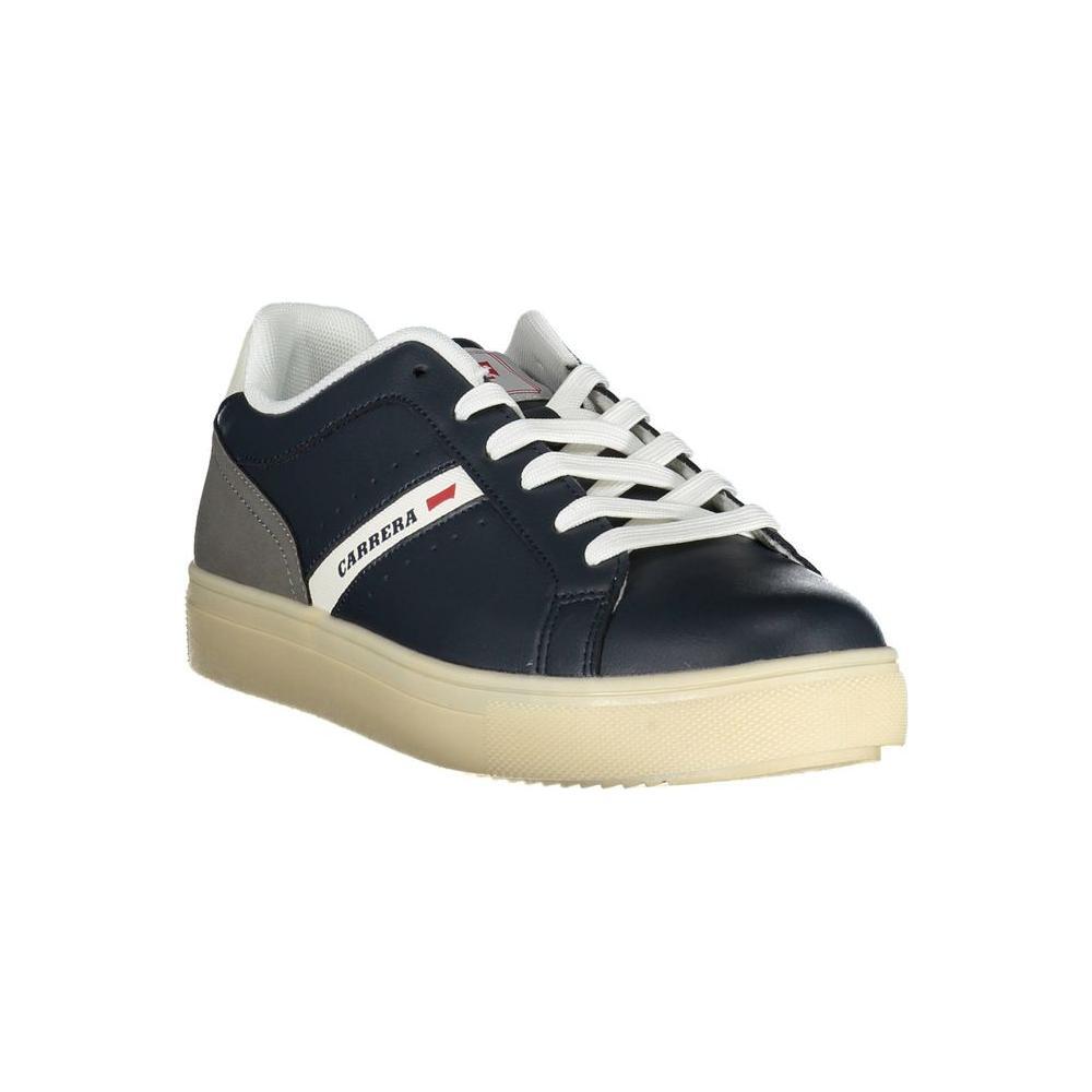 Carrera Blue Polyethylene Sneaker CA-38025-EU44/US11