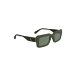 Calvin Klein Green Acetate Women Sunglasses CA-38329