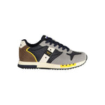 Blauer Gray Polyester Sneaker BL-31646-EU45/US12