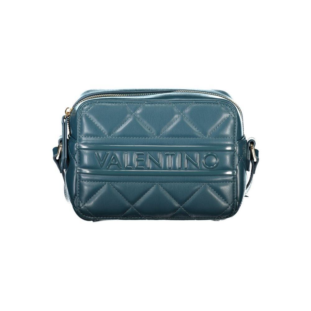 Mario Valentino Green Polyethylene Women Handbag VA-32781