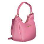 Mario Valentino Pink Polyethylene Women Handbag VA-36134
