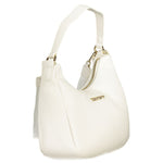 Mario Valentino White Polyethylene Women Handbag VA-36164