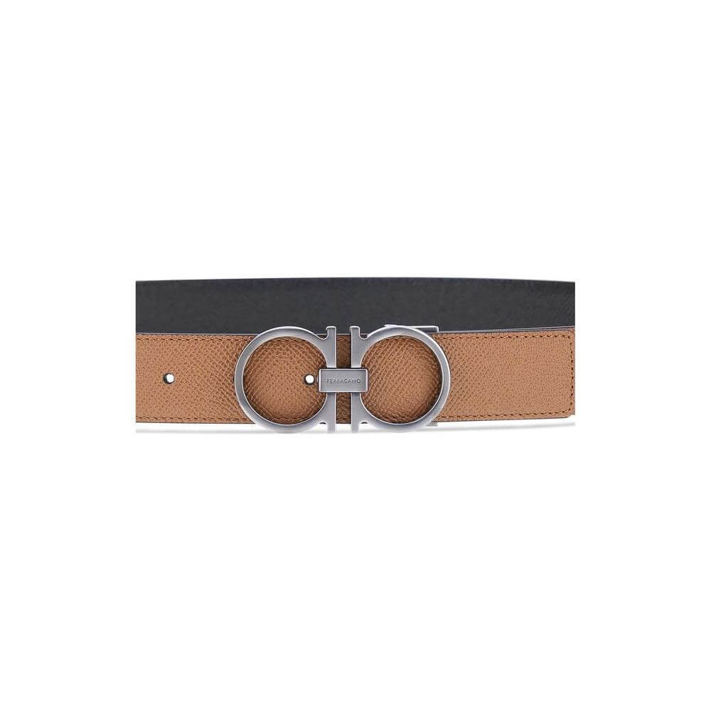 Ferragamo Gancini reversible Belt FE-783265001-100 CM / 40 INCHES
