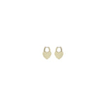 Balenciaga Minnie Earrings BA-811866TZ77G0027-ONE SIZE