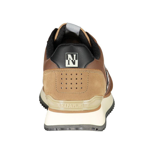 Napapijri Chic Contrast Laced Men's Sports Sneakers NA-23103-EU40/US7