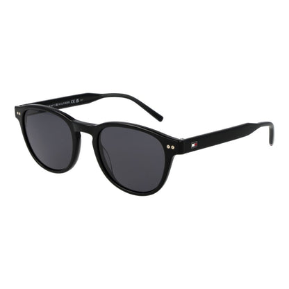 Tommy Hilfiger Black Acetate Sunglasses