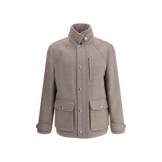 Brunello Cucinelli Wool Jacket