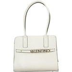 Mario Valentino White Polyethylene Handbag VA-24272