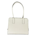 Mario Valentino White Polyethylene Handbag VA-24272