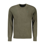 North Sails Green Cotton Sweater NO-32940-S