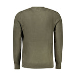 North Sails Green Cotton Sweater NO-32940-S