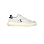 Calvin Klein Brown Leather Men Sneaker CA-33699-EU40/US7