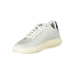 Calvin Klein Brown Leather Men Sneaker CA-33699-EU40/US7