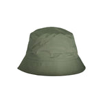 K-WAY Green Polyester Men Hat KW-34288