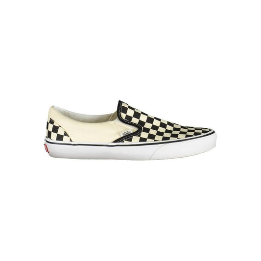 Vans White Polyester Women Sneaker VA-35533-EU36/US6