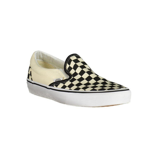 Vans White Polyester Women Sneaker VA-35533-EU36/US6