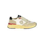 Blauer Beige Polyester Men Sneaker BL-35540-EU41/US8