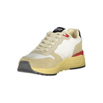 Blauer Beige Polyester Men Sneaker BL-35540-EU41/US8