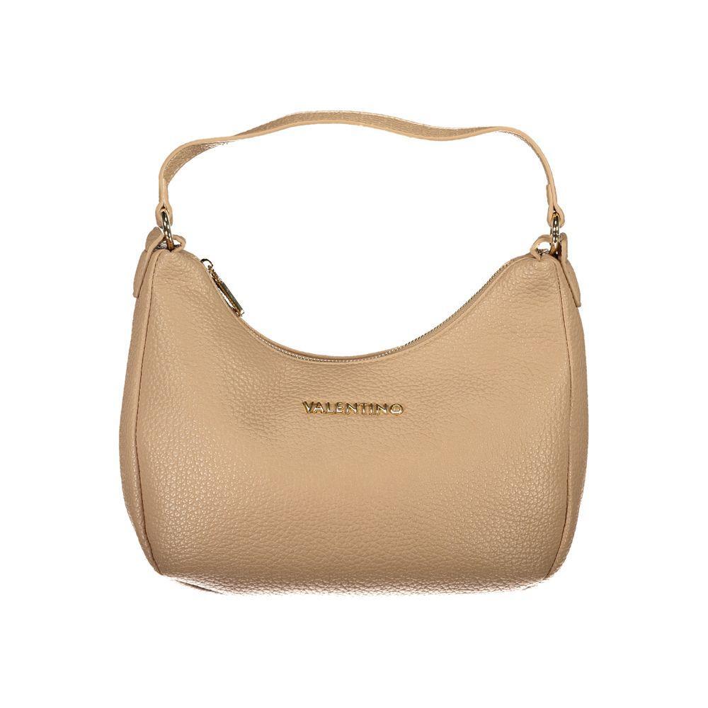 Mario Valentino Beige Polyethylene Handbag VA-36118