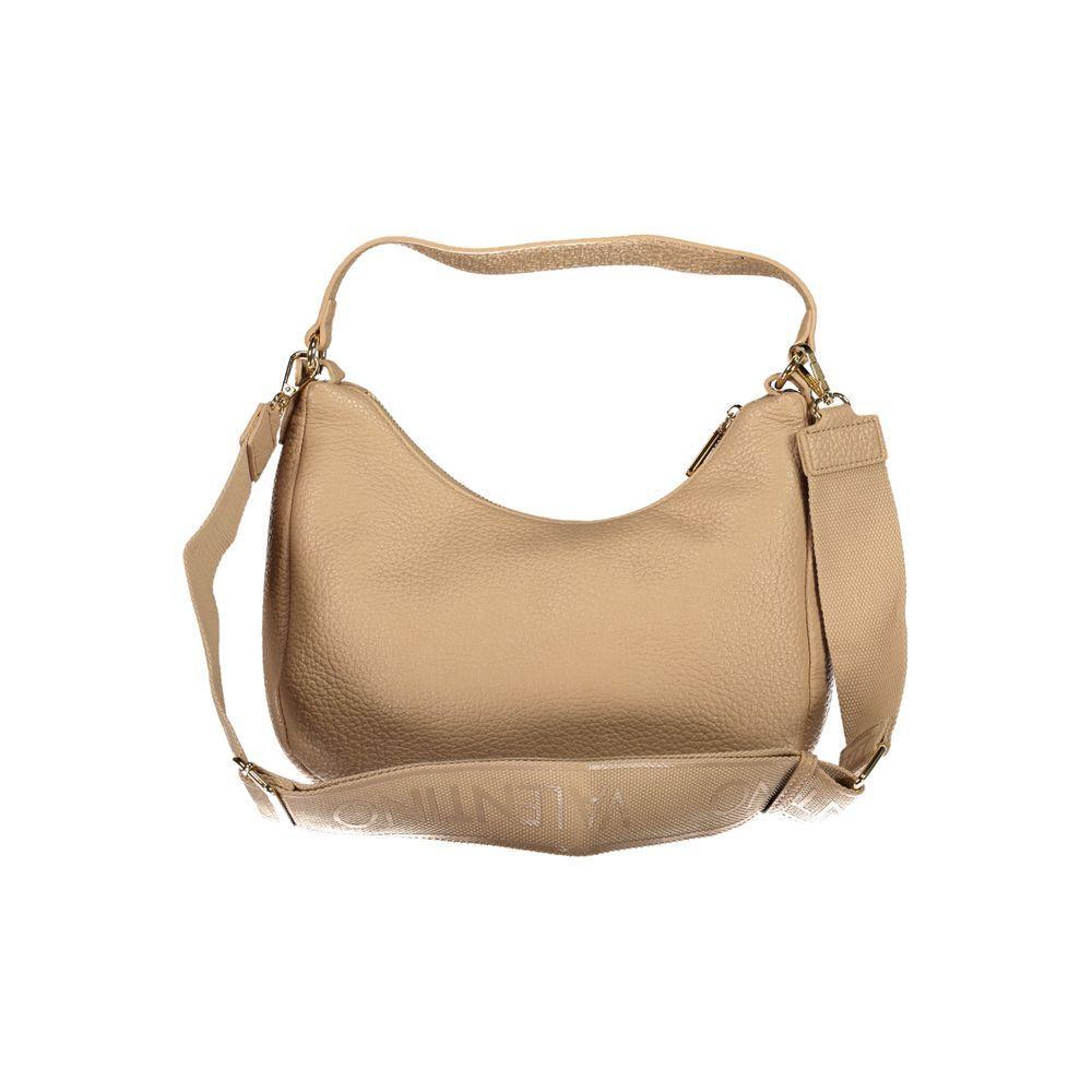 Mario Valentino Beige Polyethylene Handbag VA-36118
