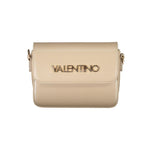 Mario Valentino Beige Polyethylene Women Handbag VA-34693