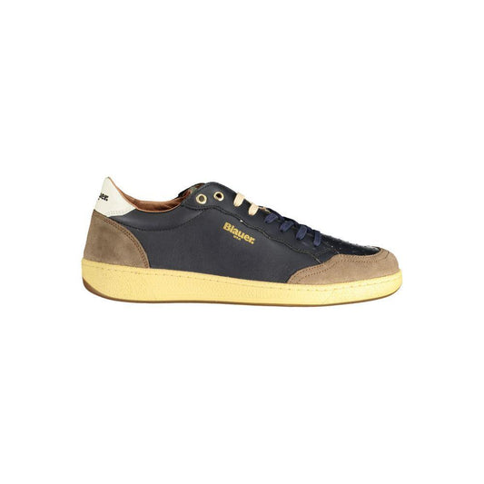 Blauer Brown Polyester Sneaker BL-31663-EU44/US11