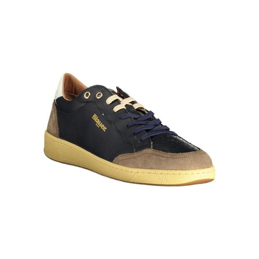 Blauer Brown Polyester Sneaker BL-31663-EU44/US11