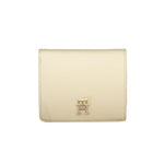 Tommy Hilfiger Beige Polyethylene Wallet