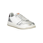 Gas White Polyester Sneaker GA-29579-EU36/US6