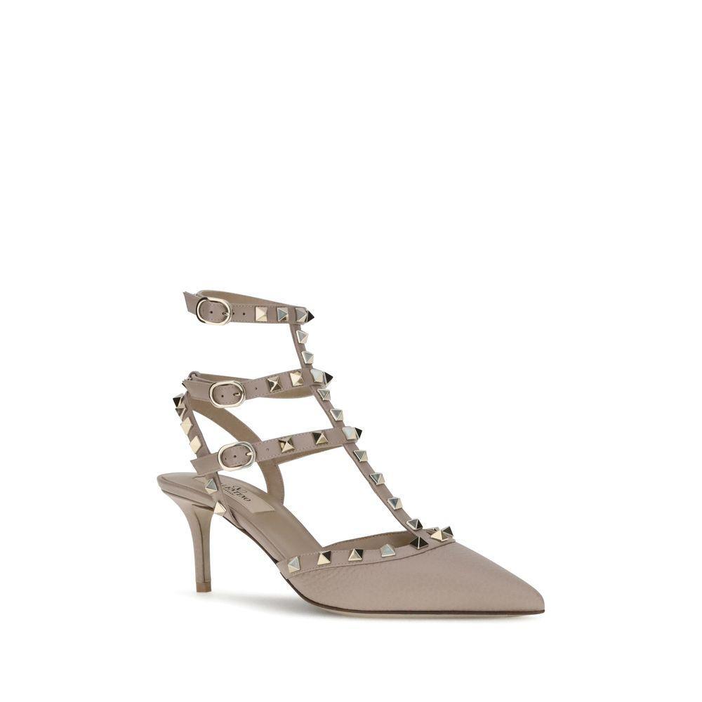 Valentino Garavani Rockstud Pumps VA-7W2S0375VCEP45-EU35.5/US5.5