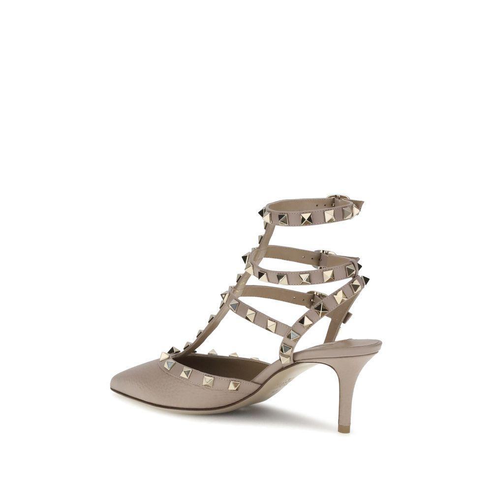 Valentino Garavani Rockstud Pumps VA-7W2S0375VCEP45-EU35.5/US5.5