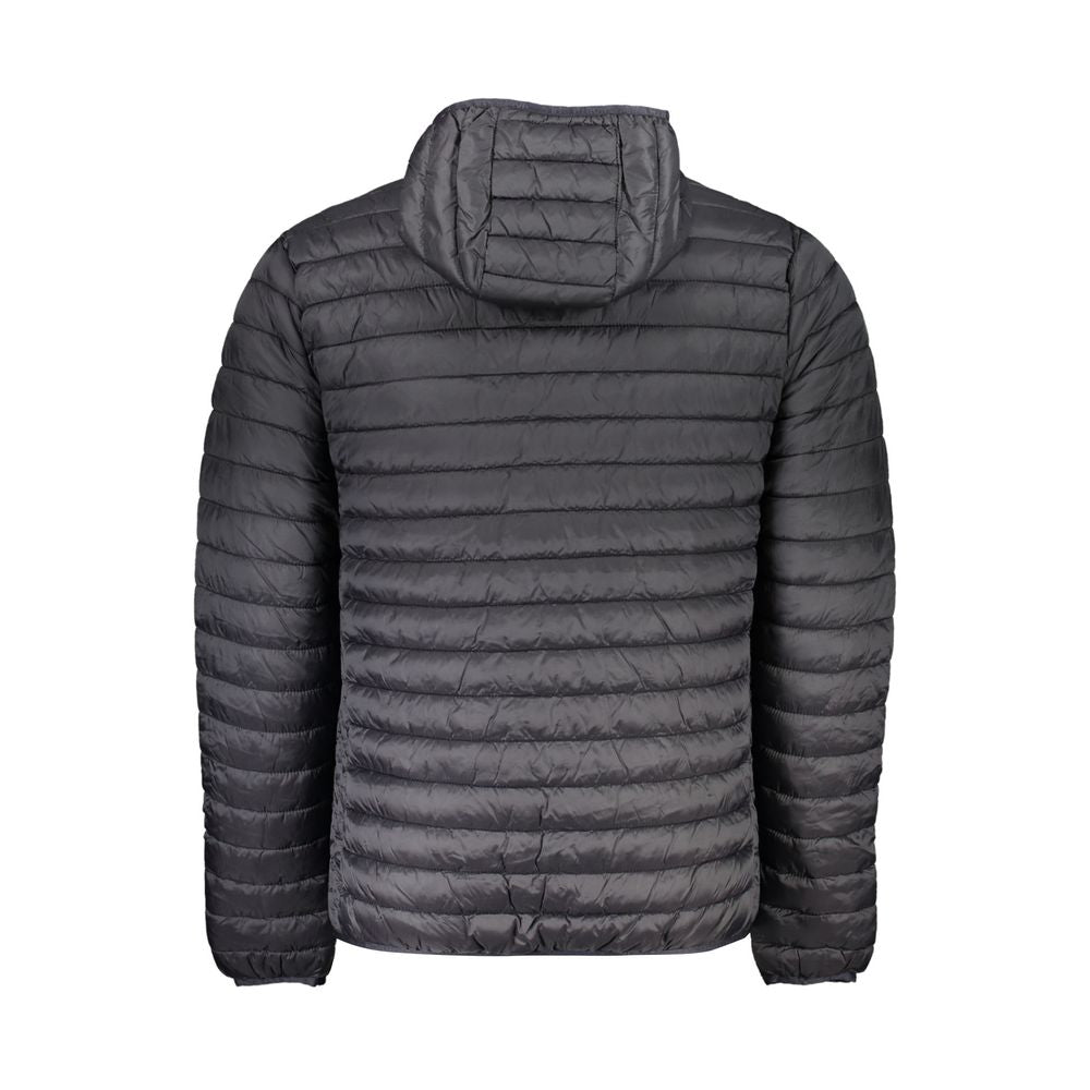 North Sails Black Polyamide Men's Jacket