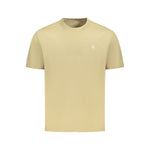 Calvin Klein Green Cotton T-Shirt CA-35636-XL