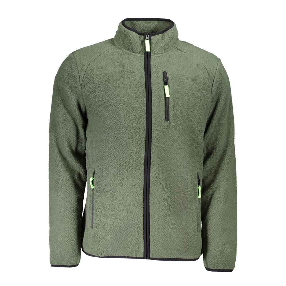 Norway 1963 Green Polyester Sweatshirt