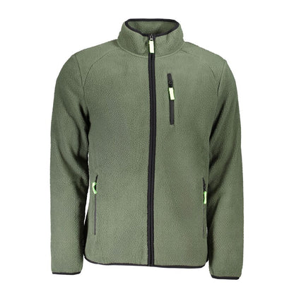 Norway 1963 Green Polyester Sweatshirt