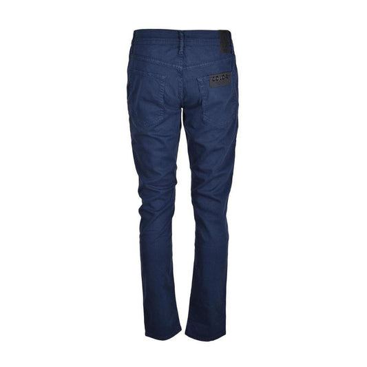 Antony Morato Blue Cotton Slim Fit Jean AN-16619000010-IT50 | L