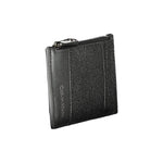 Calvin Klein Black Leather Men Wallet