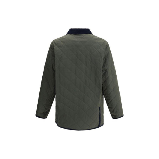 Valentino Logo quilted Jacket VA-7V3CJK95CKVAPF-IT46 | S
