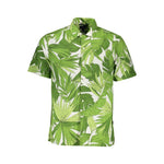 Gant Green Cotton Men Shirt GA-37008-S