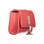 Mario Valentino Pink Polyethylene Handbag VA-36068