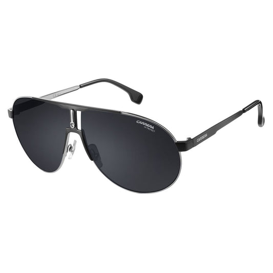 Carrera Black Metal Sunglasses CA1005STI7IRAC