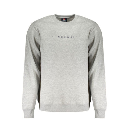 Norway 1963 Gray Cotton Sweatshirt