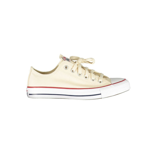 Converse Beige Polyester Men Sneaker CO-36510-EU44/US11