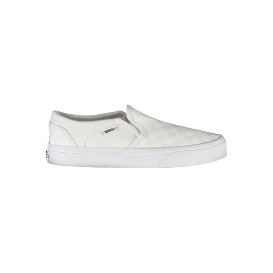 Vans White Polyester Sneaker VA-28855-EU37/US7