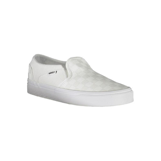 Vans White Polyester Sneaker VA-28855-EU37/US7